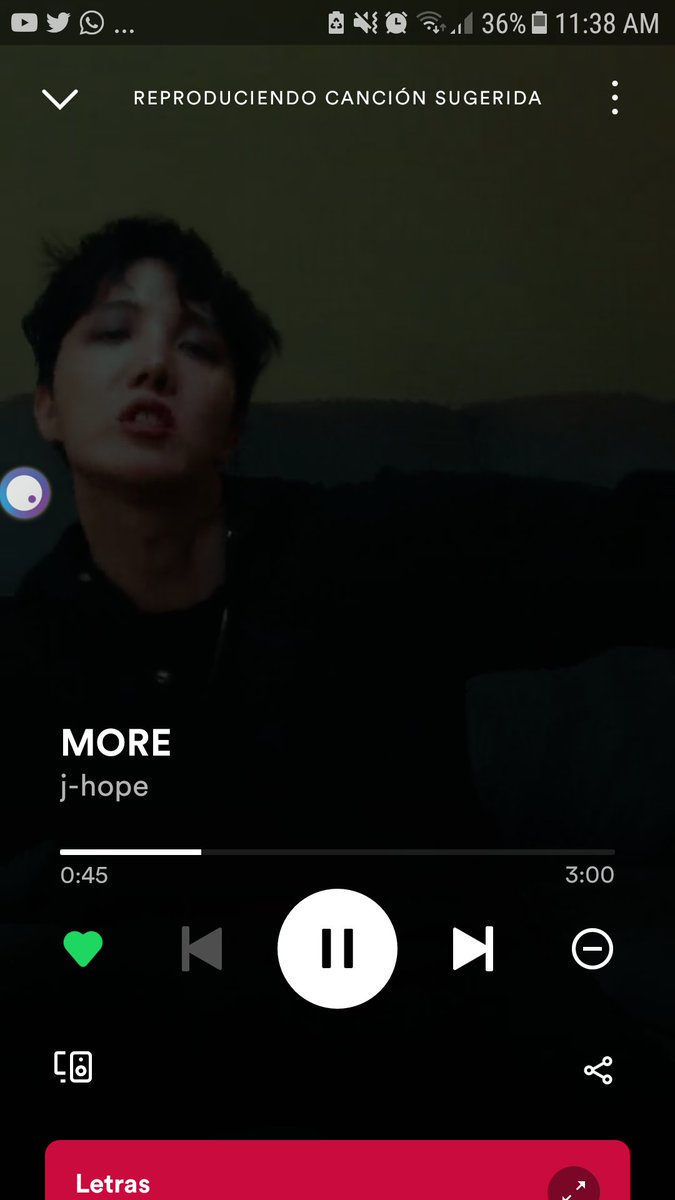Bangtan_twt4's tweet photo. Vamos army con ese stream!!!! Tenemos tremendas canciones
JACK IN THE BOX
#GetReadyForJackInTheBox
#JHOPE #JackInTheBox #jhope_MORE #jhope_Arson https://t.co/a7357fhBdl