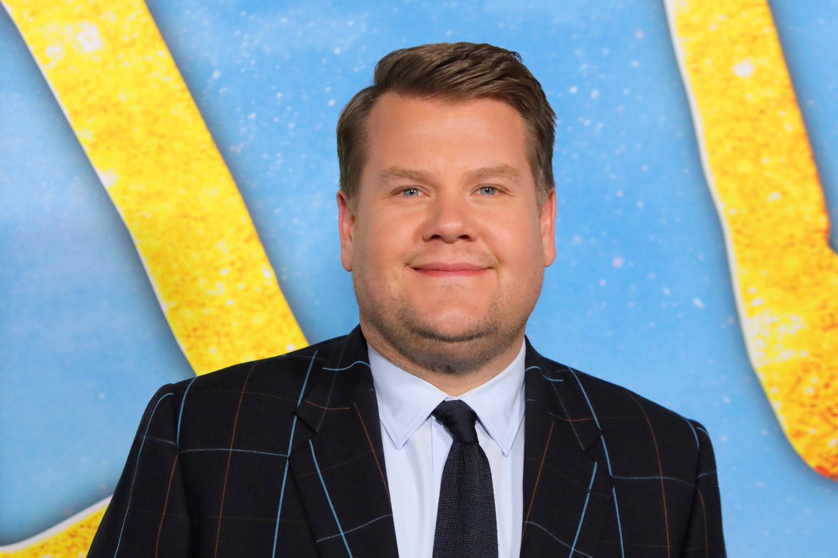 BREAKING NEWS: James Corden is rumoured to be playing Grand Admiral Thrawn in the upcoming live action Disney+ Ahsoka series
