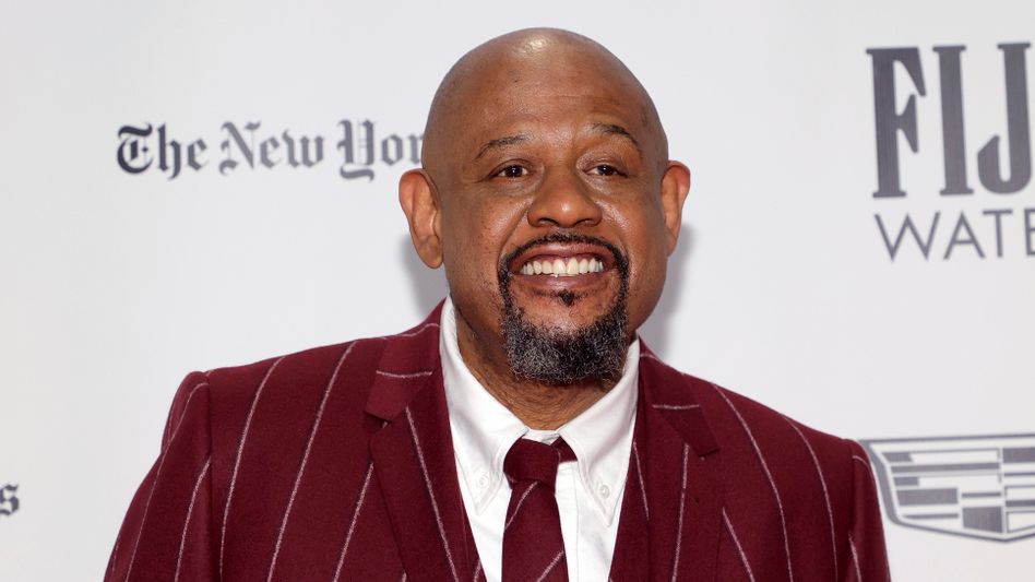 Happy Birthday dear Forest Whitaker! 