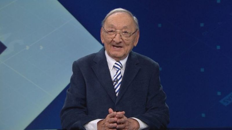 El emotivo homenaje de Canal 13 a Javier Miranda <a href="/canal13/">El 13</a> 
bit.ly/3ooQiZT