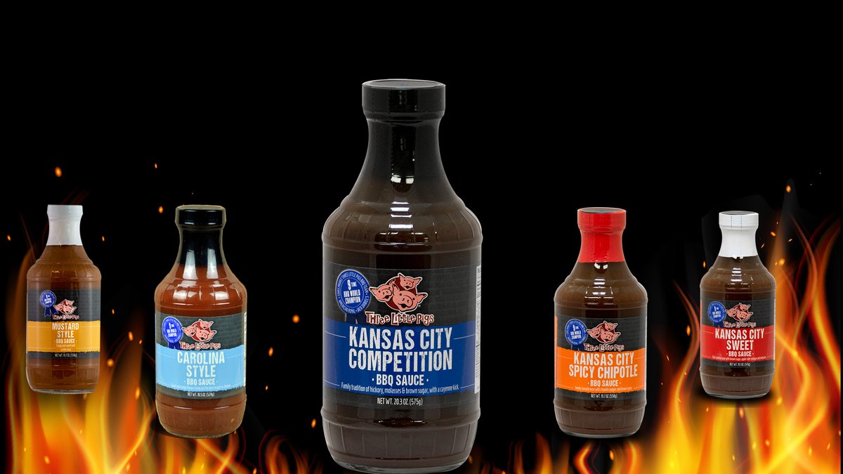 Three Little Pigs Rubs &amp; Sauces are at  Bass Pro Shops and Cabela's Outdoor Stores Across the US &amp; Canada. #threelittlepigsbbqproducts #basspro #cabelas  <a href="/BassProShops/">Bass Pro Shops</a> <a href="/BassProToronto/">BassProShops Toronto</a> <a href="/BassProPyramid/">Bass Pro Pyramid</a> <a href="/BPSOrlando/">BassProShops-Orlando</a> <a href="/Cabelas/">Cabela's</a>