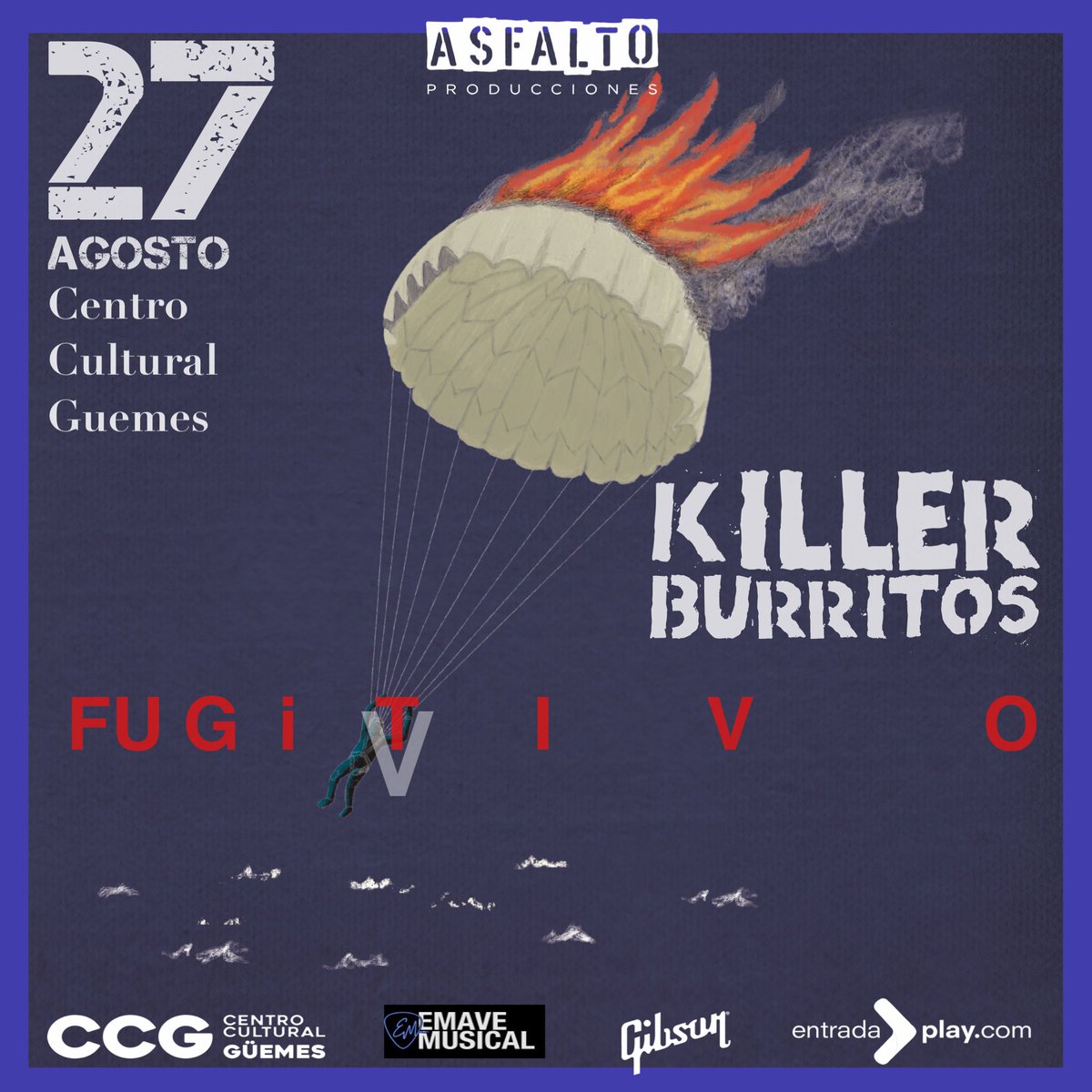 killerburritos's tweet photo. Anticipadas en https://t.co/rv7nSp1IMd https://t.co/Fi3Evpf7Ck