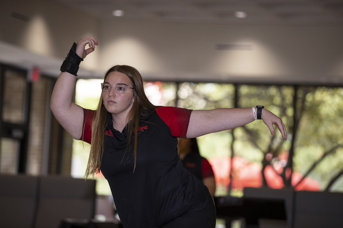 Congrats to Anna Callan, your 2022 U20 Junior Gold Champion! 🏆 🌽🎳🔴
#GBR #HuskerBowling #StormNation #Turbo
