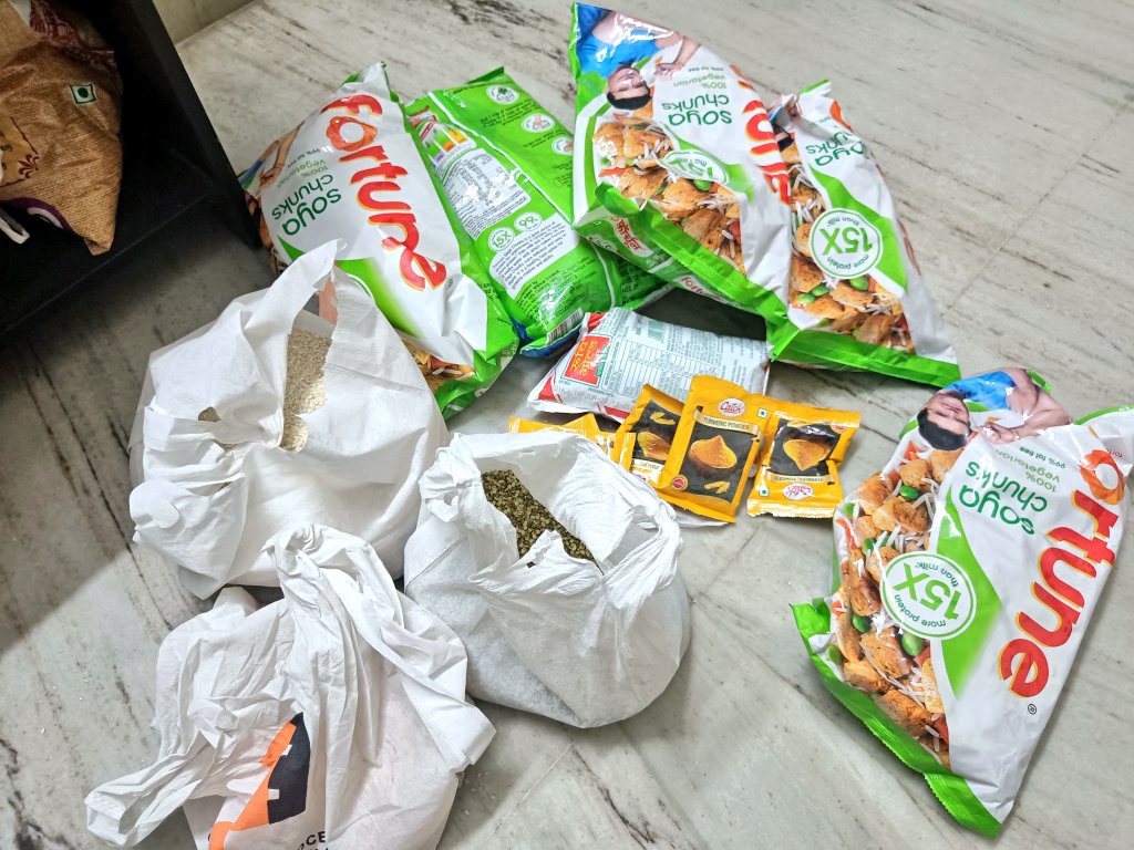 TheViditsharma's tweet photo. Thank you so much for sending this much of love for furry fellas. Thank you so so so much ❣️
You can also send your love via this link.
https://t.co/y2zvEKxPCa
#Dogs
#LetsDoMore
#Amazonwish https://t.co/jQIeZu11ZF
