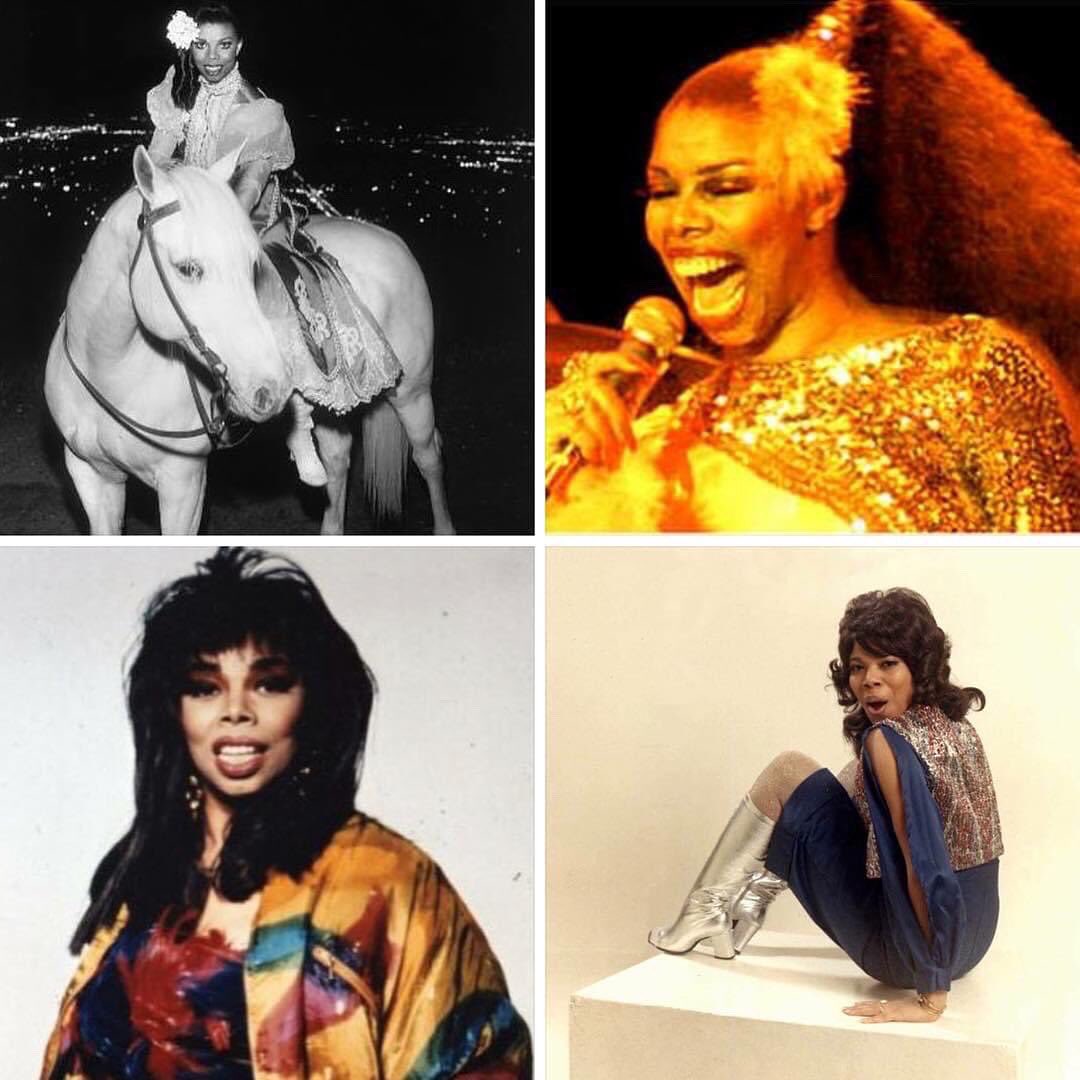 HAPPY BIRTHDAY MILLIE JACKSON 