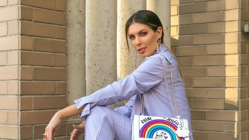 El recuerdo de Eugenia Lemos que enamoró a todos <a href="/EugenialemosOK/">Eugenia Lemos</a> 
bit.ly/3yJcQsP