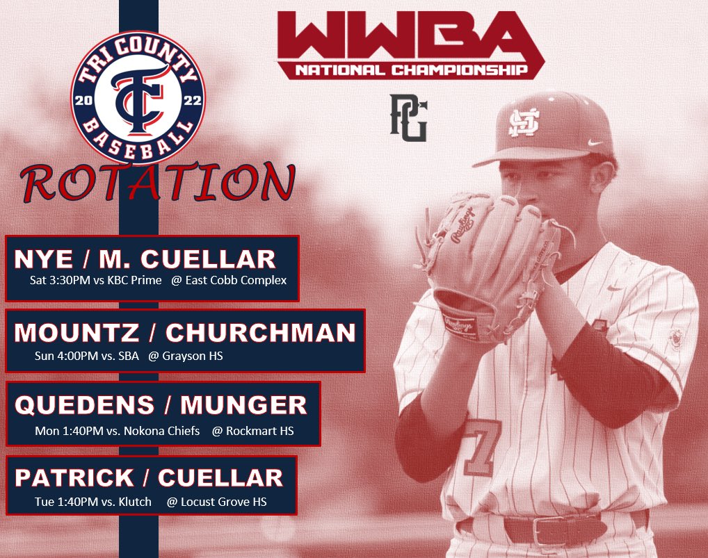 Tri-County Prime / Red Sox Scout Team tweet media