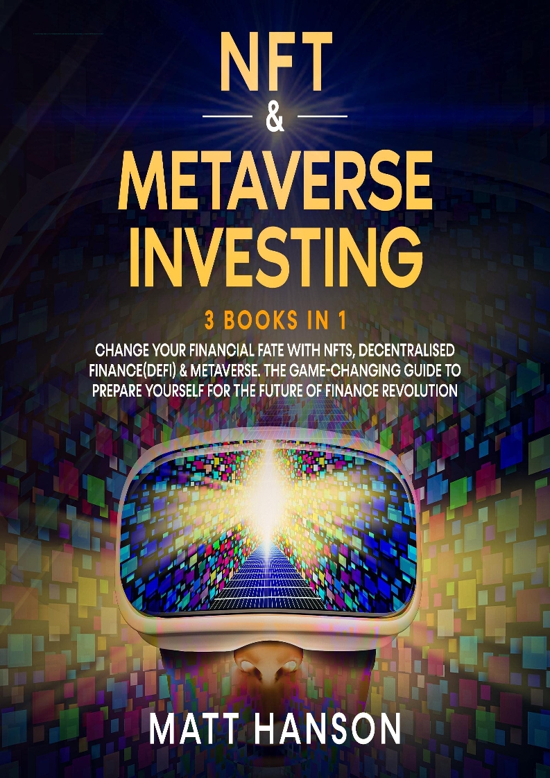 [NFTs&MetaverseInvesting:3Booksin1:ChangeYourFinancialFatewithNFTs,Decentralized ~ reader.ebookexprees.com/tweet/B09XJ2XX…