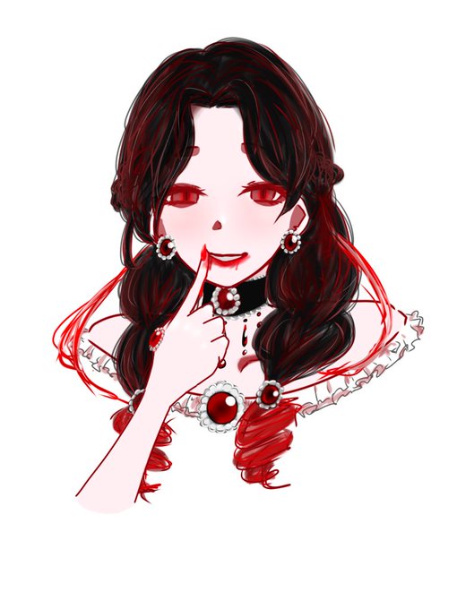 鉄の処女と夢見がちなお姫さまのtwitterイラスト検索結果