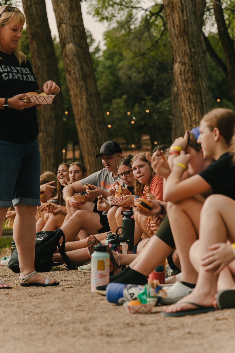 m3 camp in Glorietta this week is bringing together students from all over Texas. Pray with us as they encounter God and respond to His Word! #SBTCstudents #m3camp | <a href="/bbales710/">Brandon Bales</a>