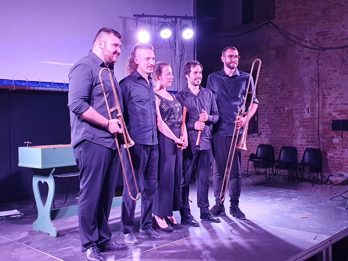#100torri Chieri. Il debutto di "Musica in Corte" is.gd/JKD1PL