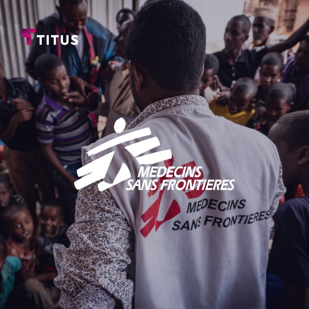 Titus (@tituslearning) on Twitter photo ๐ A proud moment for the Titus team as we complete the project with <a href="/MSF/">MSF International</a>
"The platform looks super and the team are really happy with it"
Weโre thrilled to support them in their mission of empowering medical professionals through learning! ๐ A proud moment for the Titus team as we complete the project with <a href="/MSF/">MSF International</a>
"The platform looks super and the team are really happy with it"
Weโre thrilled to support them in their mission of empowering medical professionals through learning!