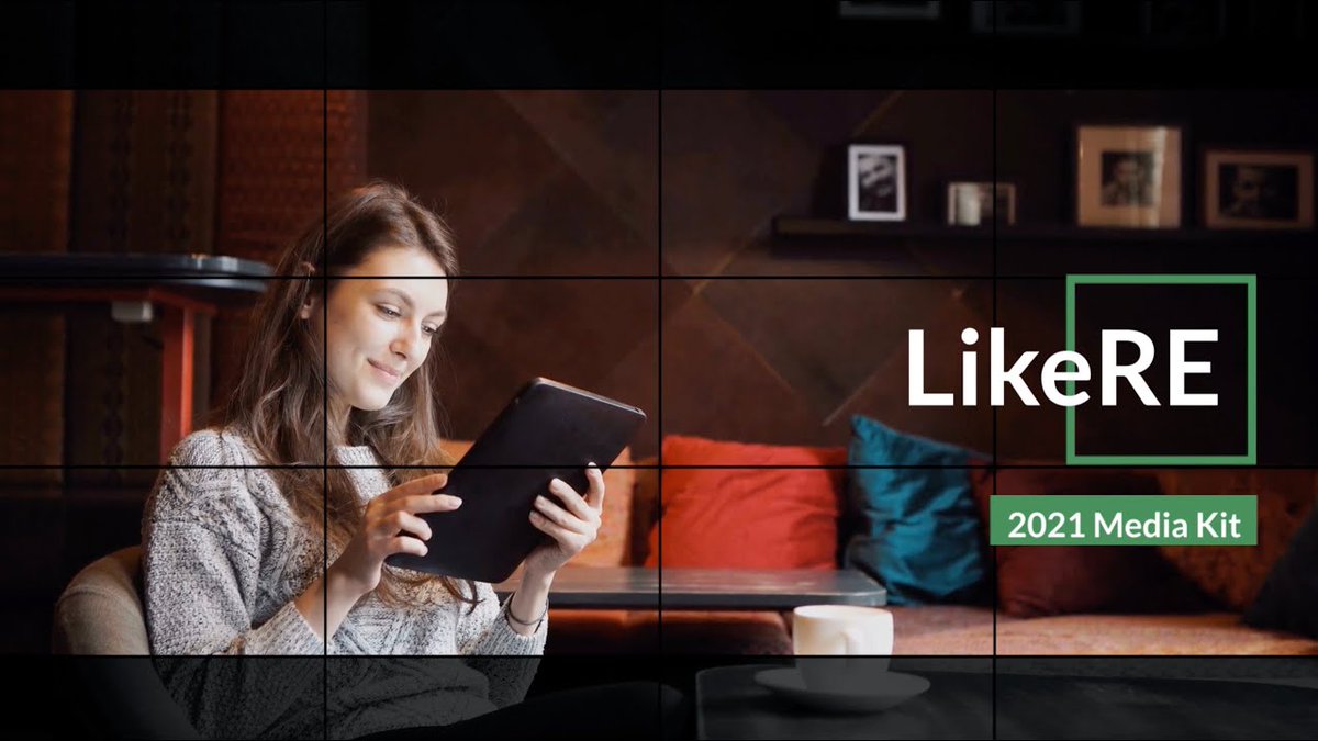 completere_com's tweet photo. Are you needing to take your marketing to the next level? Reach more clients with the 2022 LikeRE Media Kit!
-
Let LikeRE Help Today 👉 https://t.co/z7dpX0P0U0
-
#marketing #professionalinterview #branding #realestate #likere #homebuyer #realestateagent #realtor #realestatelife https://t.co/dwRjcekBil