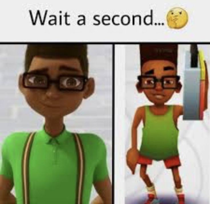 The inspiration 😭
#MiraculousLadybug #SubwaySurfers #Fresh #Max #meme #funny