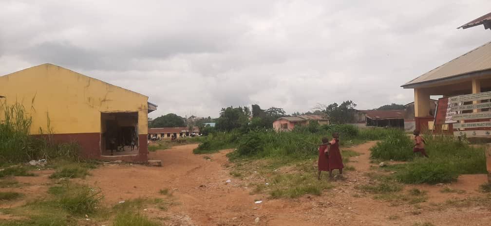 In order to address issues around child enrolment in Oyo state, our team visited IMG school, Apata. 

This is part of our activities in engaging stakeholders at the community level. #PlanEducation