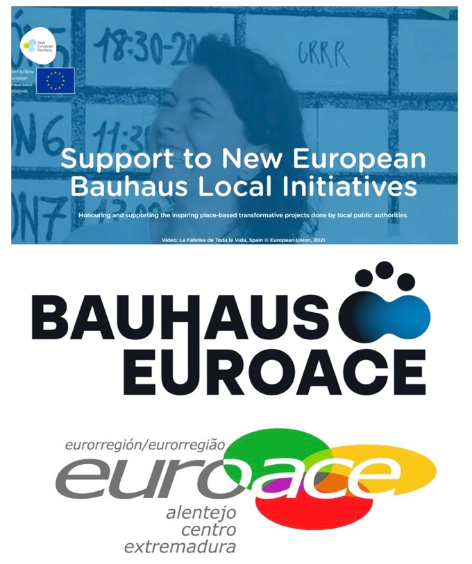 La eurorregión <a href="/EUROREG_EUROACE/">Eurorregión / Eurorregião EUROACE</a> es una de las 20 ganadoras en la 1ª convocatoria de la Nueva Bauhaus Europea #NewEuropeanBauhaus convocada por la Comisión Europea <a href="/EU_Commission/">European Commission</a> 
Noticia 👉euro-ace.eu/noticias/la-eu…