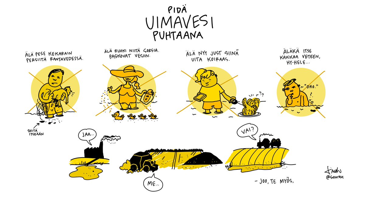 Uimavesivalistuscorner - erityisterveiset tänne #Jyväskylä än!