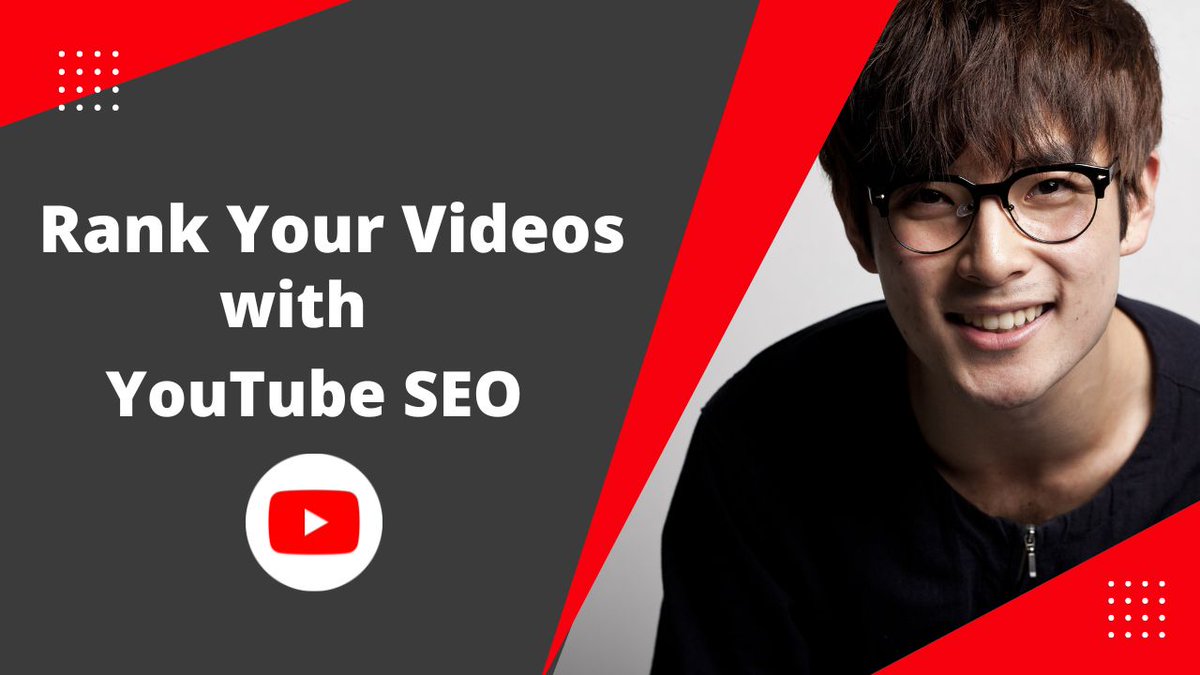 Royraju97's tweet photo. YouTube SEO✔📈
Professional YouTube channel search engine optimization and video search engine optimization
❇#youtube #seo #videomarketing #marketing #videos #video #videoseo #videomarketing #youtube #video #seo #google #youtuberanking https://t.co/8u4z5HCwW1