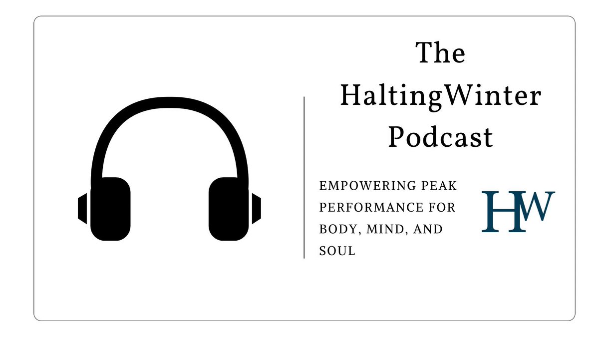 HaltingWinter's tweet photo. New episodes released this week on:

- Who needs coaching?
- Why is coaching worthwhile?
- What does effective coaching entail?

https://t.co/XWsR1E7n31 https://t.co/99aKdUPX64