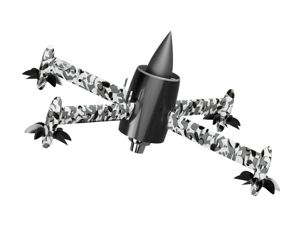 Fly when no one else can. WaveAerospace is proud to introduce its X-6A Huntress II Turbojet. 

Come visit us in Hall 4, Booth #4716, and how see we are able to fly safely and reliably in the Force 10 ocean conditions that ground most other UAS.

#farnboroughairshow