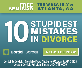 Next up on our summer seminar series is the Hotel Indigo Vinings. Join us!

We’ve seen how simple mistakes made during a confusing time have resulted in long-term negative effects. Get the knowledge you need!

Reserve your spot: cordellcordell.com/seminar/