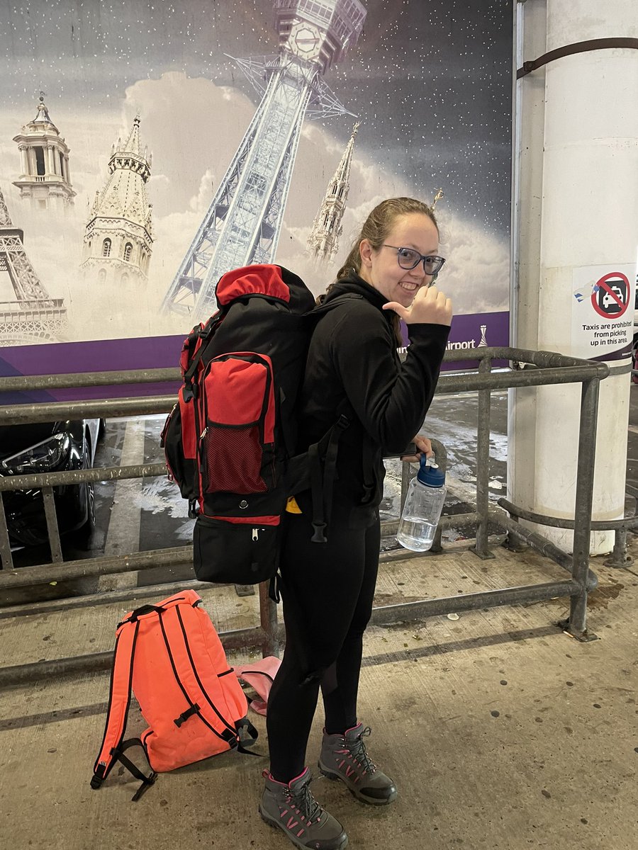 Good luck and have fun In Uganda 🇺🇬 <a href="/mure_tia/">Tiana Mure</a> . We are so proud of you!! ❤️👏🏻👍🏼 🇺🇬<a href="/EastRenYISS/">YISS EAST REN</a>