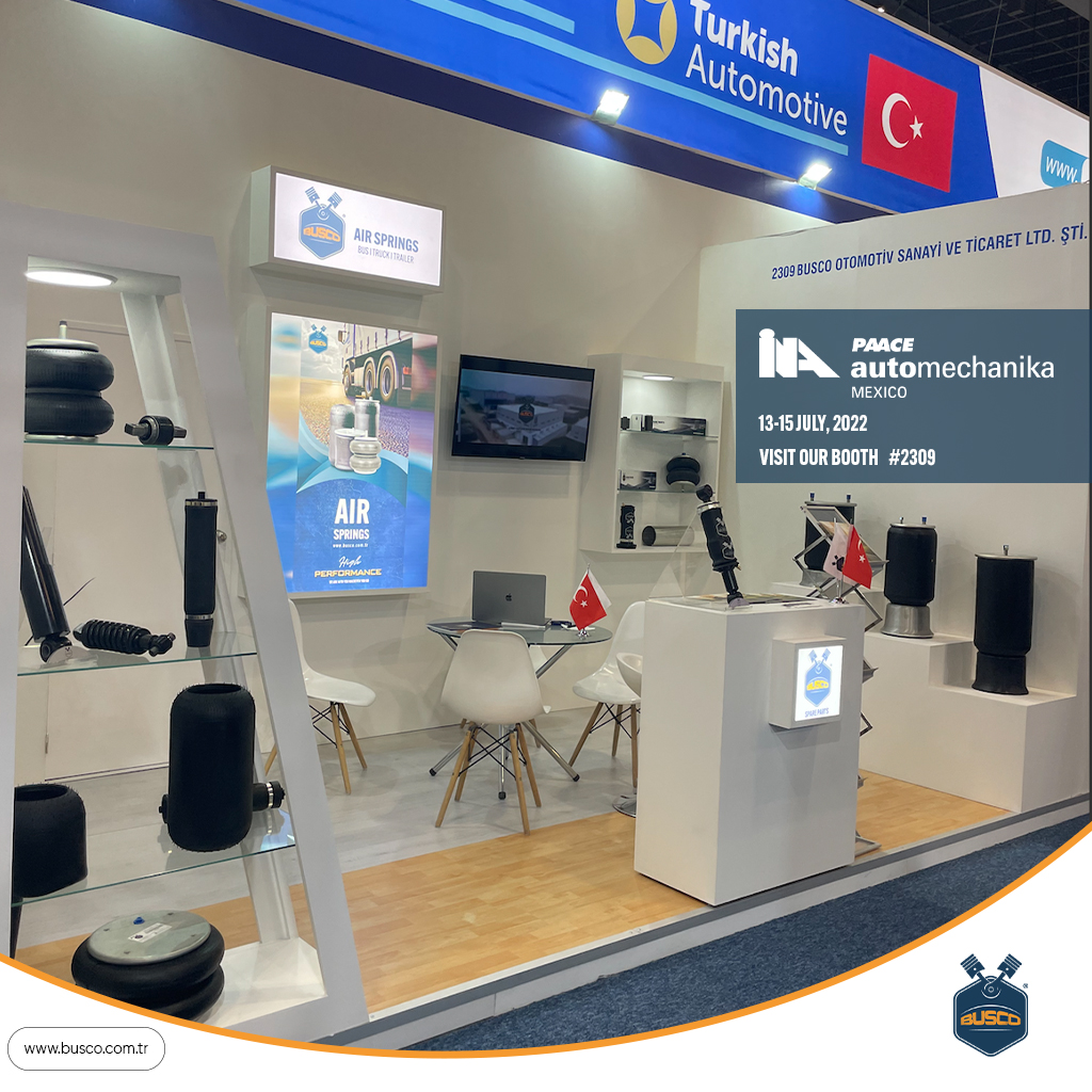 #AutomechanikaMexico City continue.
Visit us and discover more about Busco’s commercial vehicles product parts.
📍Our booth no #2309

Visitanos y descubre más sobre Busco’s productos y articulos para vehiculos

#automechanika #automechanikamexicocity #mexico #meksika #mexicocity