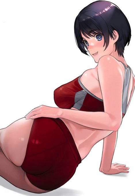 巨乳は才能美尻は努力 