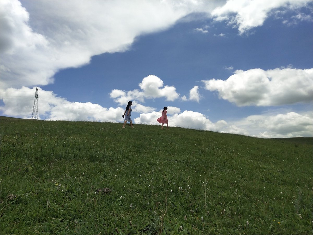 luogang26870541's tweet image. 風が吹いても人生は諦めない