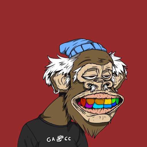 YoBoyTazz💰 (@yoboytazz) on Twitter photo #NewNFTProfilePic NFT by GrandpaApeCountryClub #LFG Huge Shoutout And Much Love To The Legend Himself <a href="/AttorneySeal1/">Seal S. Nulliah</a> 🔥😭🙏🏽🦍Man I Been Grindin Hard For This Grail Gramps For About 2 Weeks Haha🤣…Finally Got An OG Grill!! LESSGOOO!! #GACC #MACC #GRILLS #NewNFTProfilePic NFT by GrandpaApeCountryClub #LFG Huge Shoutout And Much Love To The Legend Himself <a href="/AttorneySeal1/">Seal S. Nulliah</a> 🔥😭🙏🏽🦍Man I Been Grindin Hard For This Grail Gramps For About 2 Weeks Haha🤣…Finally Got An OG Grill!! LESSGOOO!! #GACC #MACC #GRILLS