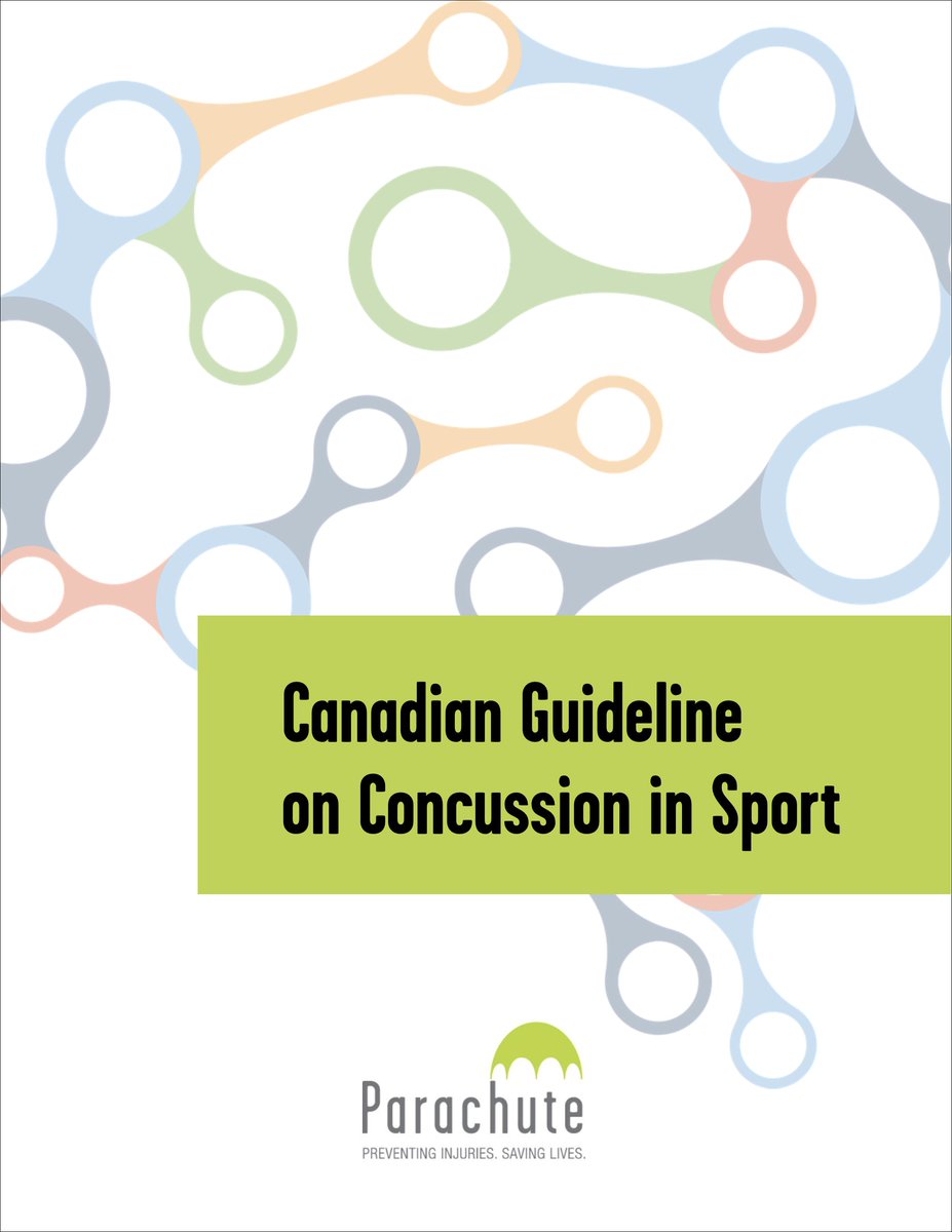 parachutecanada's tweet image. This #Parachute10 anniversary we are incredibly proud of our #CheckForConcussion campaign and the Concussion Harmonization Project, phases 1 &amp;amp; 2 that resulted in 51 National Sports Organizations harmonizing their concussion protocols with Guideline standards (2017 to 2020) ✔️