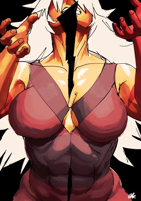 あの女 