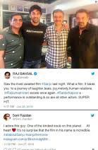 Dum Maro Dum gang glorified movie like Sanju! Womanizing drugs arms influence rich ...
@karanjohar the Hypocrisy of your Bullyweed is on another level😑🤬
Have these #BollywoodDruggies invested in NCB that Narcotics-bureau cannot arrest even one? Boycott Bollywood For Sushant