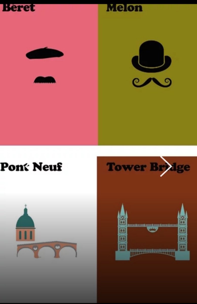stephvoynet's tweet photo. Flashback ces productions finales d'une séquence transversale lointaine mais intemporelle Anglais + Arts montée à @LPO_C_de_GAULLE avec Stéphanie Gallet "Toulouse vs London" inspirée du livre "Paris vs New York" de Vahram Muratyan🗽/🗼 @languestoulouse https://t.co/1hR4cV1BGo https://t.co/IYrtPAKeDh