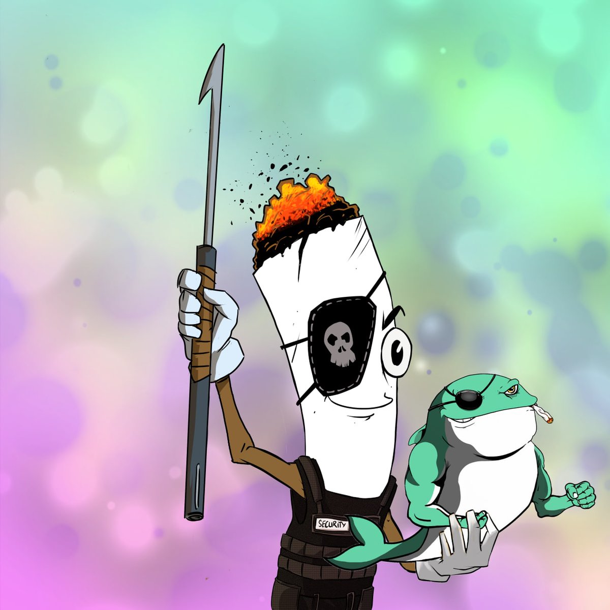 Sol High Club | Mint: TBA tweet media