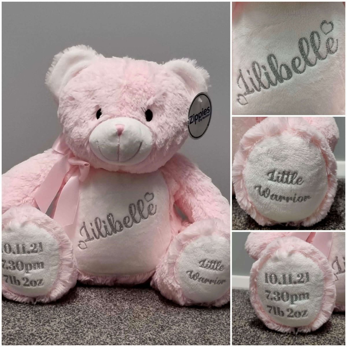 ThunderLizardUK's tweet photo. Pink Teddy
Price: £22
Link: https://t.co/L96aw09xbt https://t.co/V97ZQ9swdO