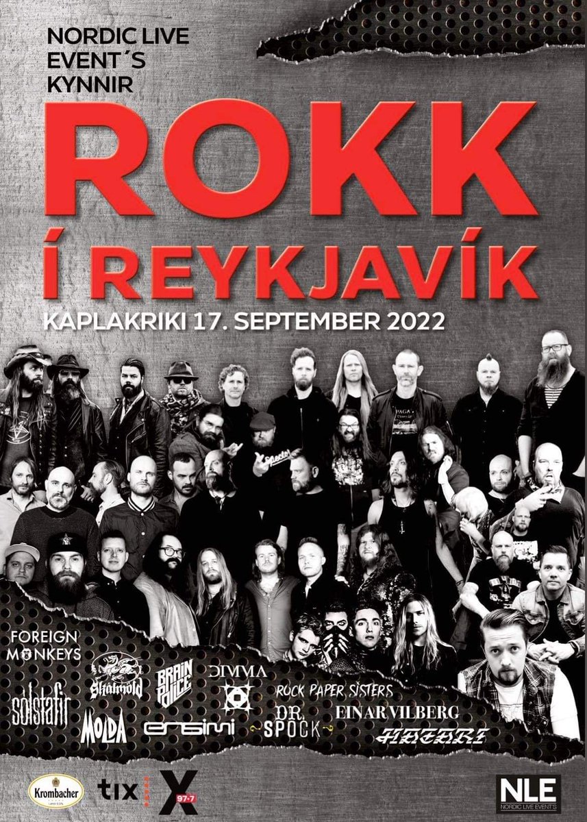 ...meira svona Cock í Reykjavík?