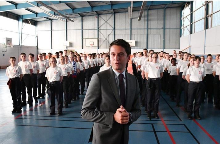 Michel Goya tweet media