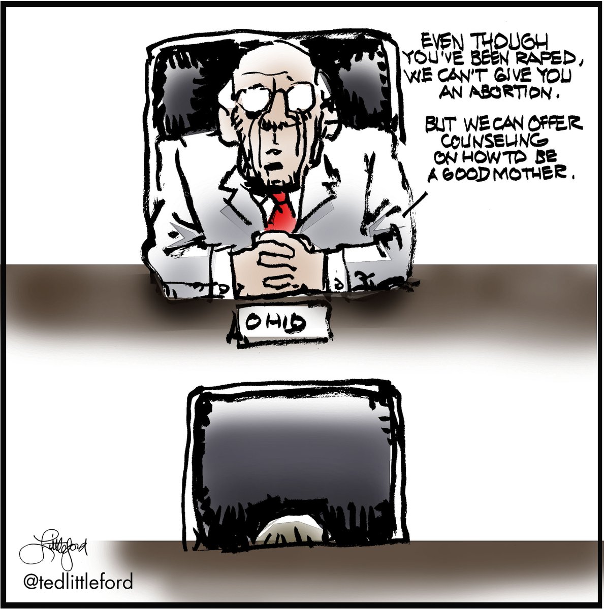 tedlittleford's tweet image. #rape #tenyearold
