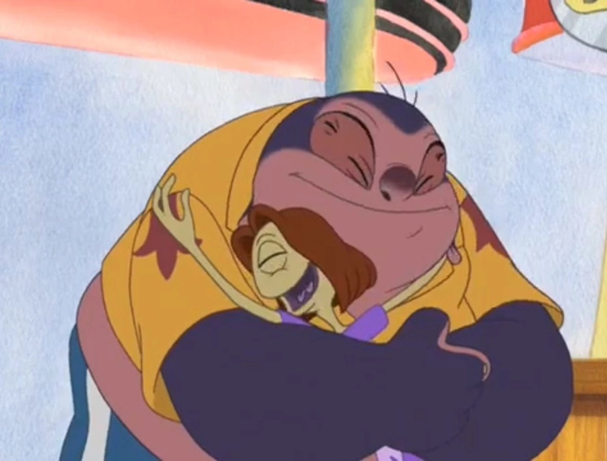 🌱angry ace & act of grace☕ on Twitter: "Jumba and Pleakley are so queer