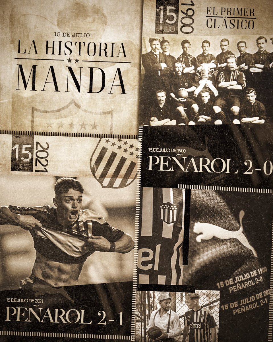 PEÑAROL tweet media