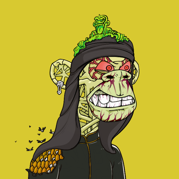 BlGSM0K3's tweet photo. @ApeSaudis MUTANT REVEAL 🧪🔥

#MAXBIDDING
#ApeSaudis #NFTCommunity #NFTs #ETH https://t.co/SY3RxiwH22