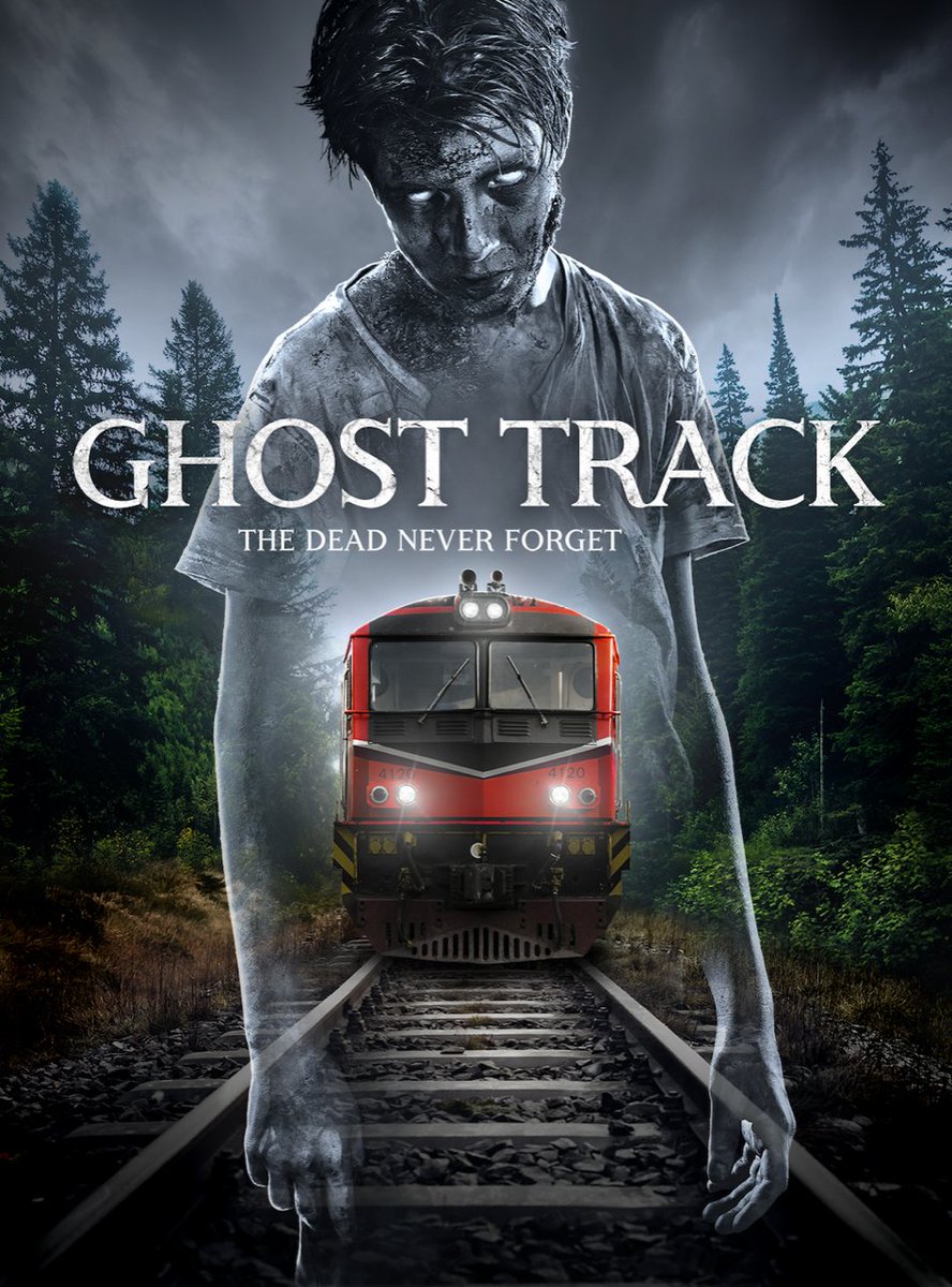 Ghost Track is up on Amazon! Preorder a copy early &amp; 
 support us. Region free, posts worldwide✊🏻🎬 🚊 <a href="/Ghost_Track_UK/">Ghost Track(OUT NOW)</a> <a href="/WildEyeMovies/">Wild Eye Releasing</a> #HorrorMovies  #Halloween #ComingSoon #SupportIndieFilm #FeatureFilm #TamaraGlynn

amazon.com/Ghost-Track-Va…
