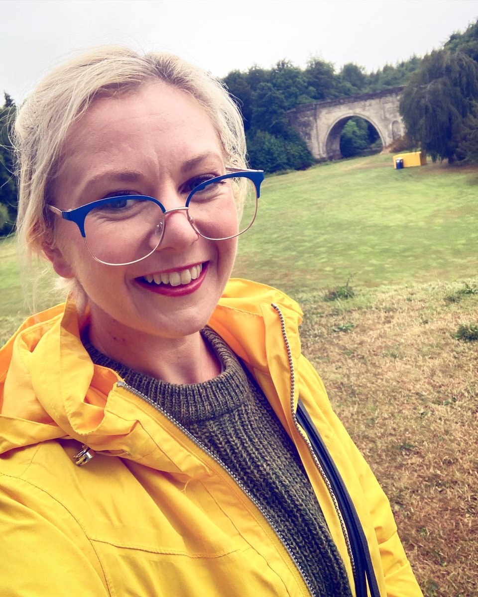 Ashley_Andrew's tweet photo. Officially open and ready to Welcome you all to #paddington #marmalademessiness this Summer at @DalkeithCP 🐻🍊🧡

#comesee #dalkieth #immersivetheatre #familytheatre #outdooradventures https://t.co/kvvgYtbM7d