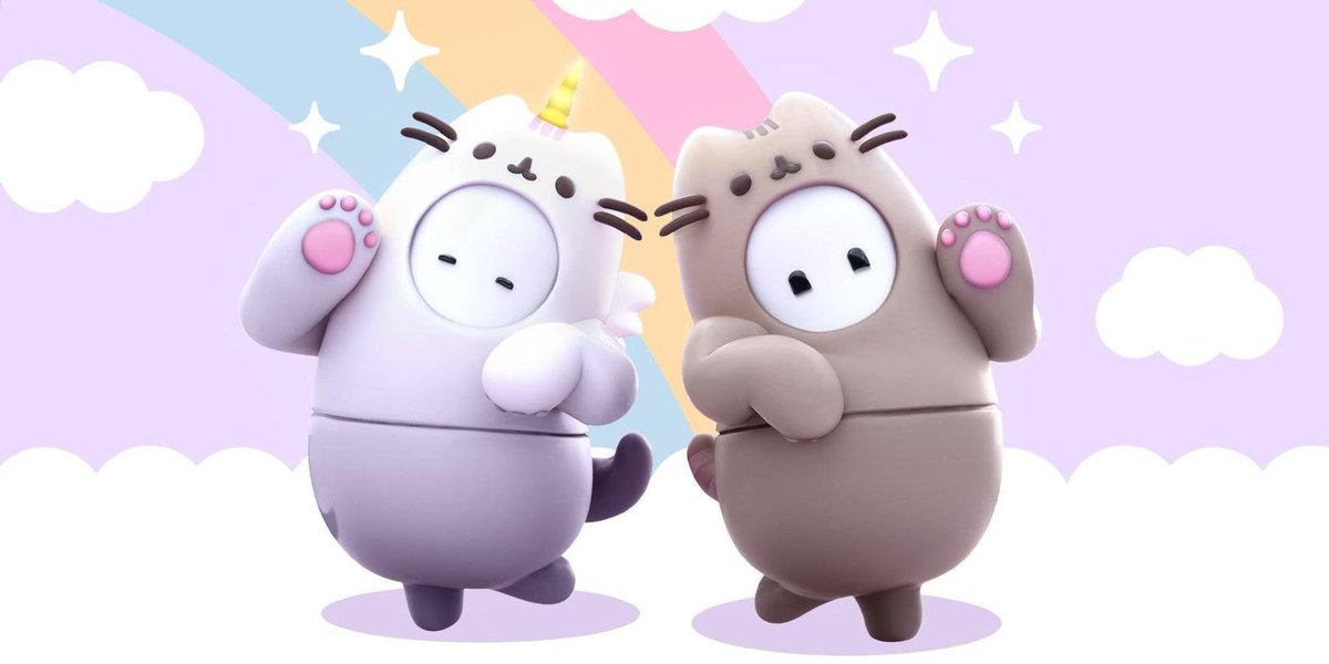 🔥SORTEO PUSHEEN SKINS🔥
Sígueme en mi redes para participar: 
✔️<a href="/VatraGaming/">VatraGaming</a>
✔️instagram.com/vatragaming
✔️facebook.com/VatraGamingMX/
✔️youtube.com/channel/UCrqpN…
✔️tiktok.com/@vatragg
✔️RT, FAV y etiqueta a dos amigos 
Anuncio a los ganadores el domingo🤠
#fullguys #pusheen