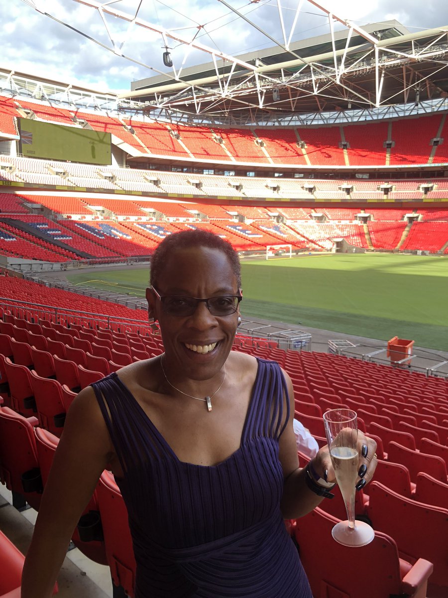 Sandra Harding-Brown tweet media