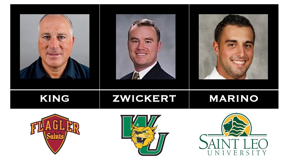 Come train with coaches King, Zwickert and Marino from @saintleomlax @FCmenslax and @LacrosseWilmu at the Warrior HS Prospect Camp July 26-28 at Webber laxwar.com.