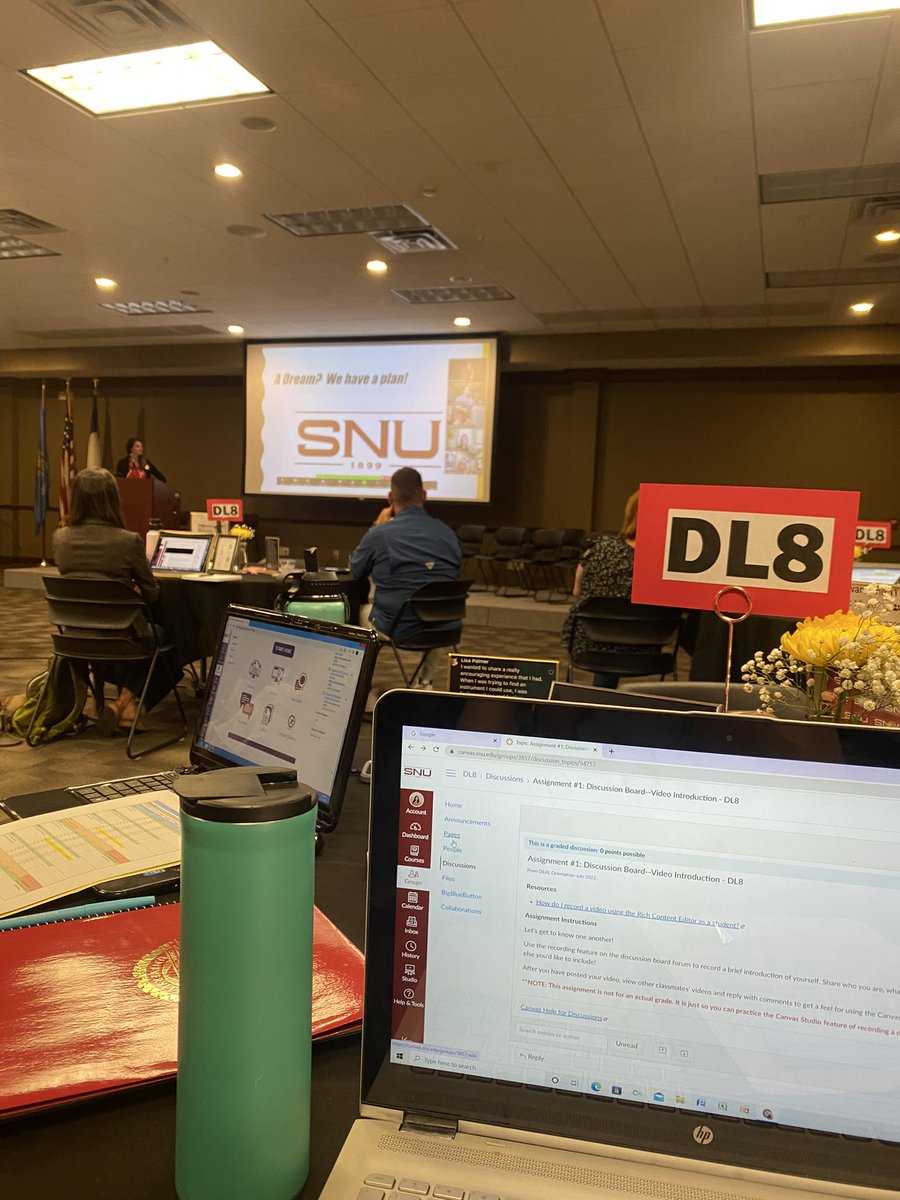 graciermz's tweet photo. SNU orientation weekend! #OnTheRoadToEdD #WhatADEAL_SNU https://t.co/ednfTtNzKf