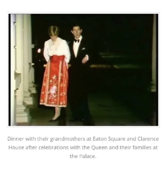 0zzzFrrro's tweet photo. Princess Diane wore the same kind of Chinese dress in 1981 and now Dior is saying it is ‘Hallmark Dior silhouette’. Isn’t it just copy and paste the design of Chinese dresses and turn it to black? Where is your own design Dior? How interesting! #Dior https://t.co/TIxuMG9xVY