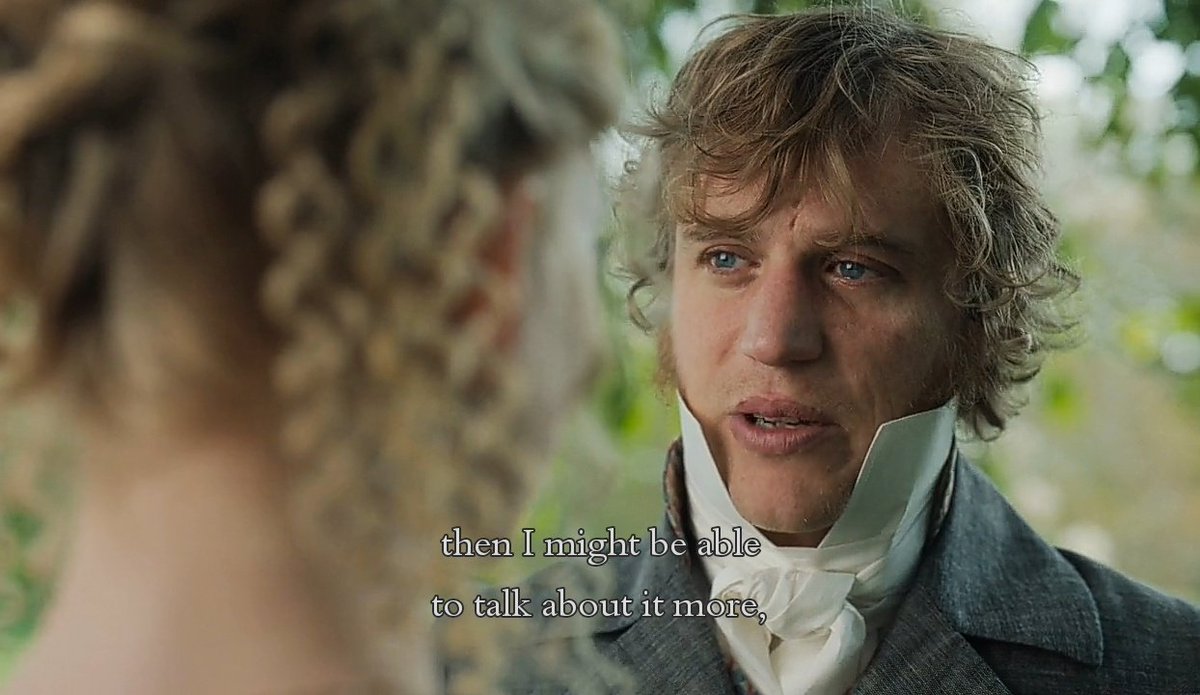 blyfilms's tweet photo. and this is how you make a jane austen adaptation https://t.co/x9CcFrCpfT